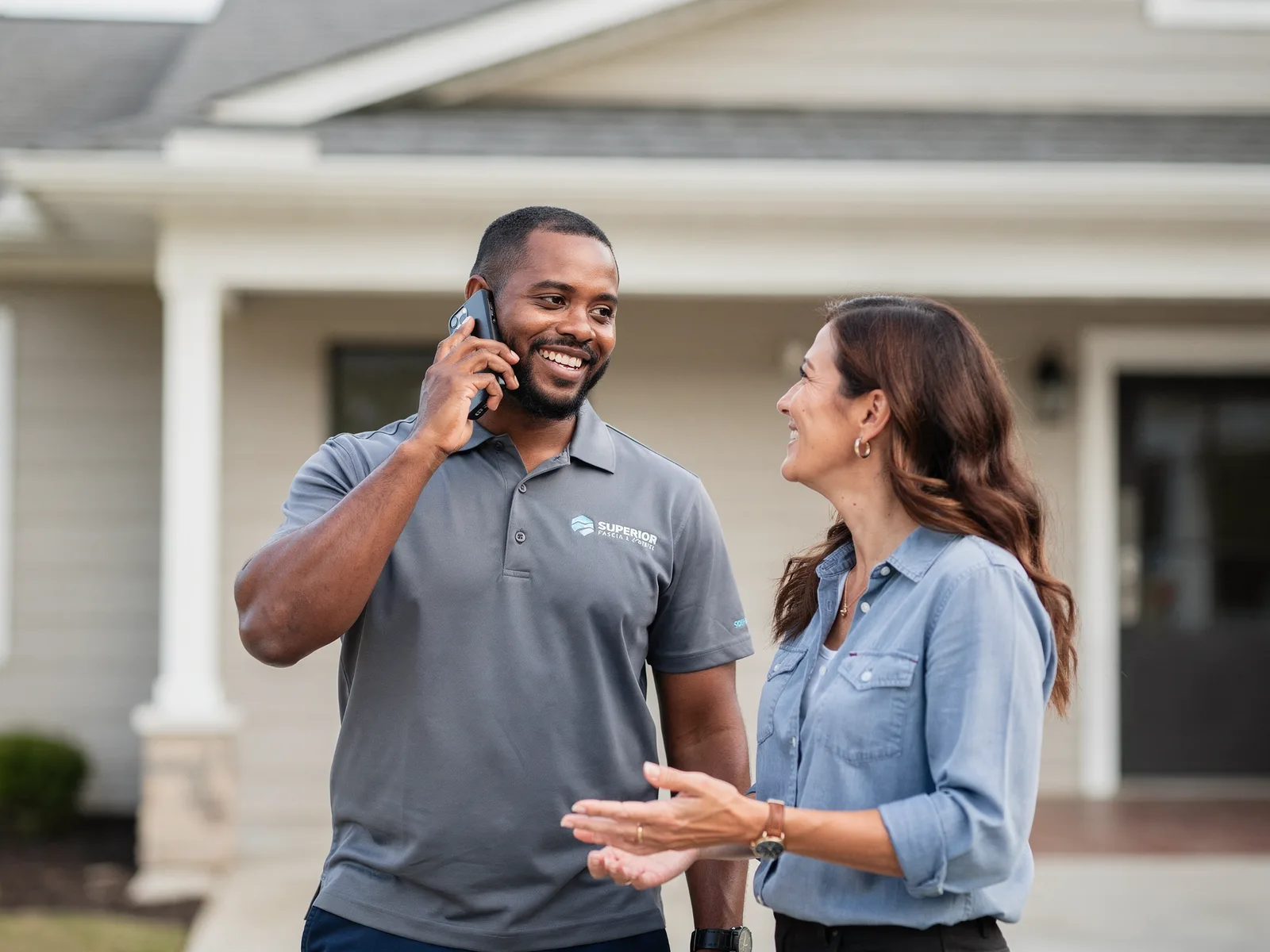 Fascia Repair Magnet, NE FAQs
