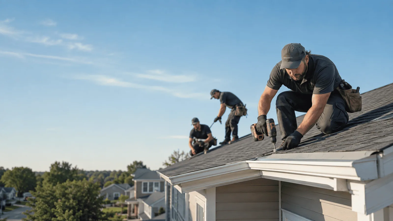 Fascia Repair in Magnet, NE around you